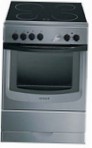 Hotpoint-Ariston CE 6V P4 (X) Кухонна плита \ Характеристики, фото