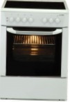 BEKO CE 68100 Кухонная плита \ характеристики, Фото