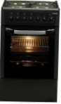 BEKO CE 56100 C Кухонная плита \ характеристики, Фото