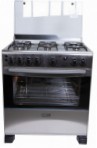 RICCI SAMOA 6013 INOX Кухонна плита \ Характеристики, фото