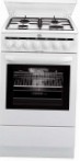 AEG 41005GR-WN Кухонная плита \ характеристики, Фото