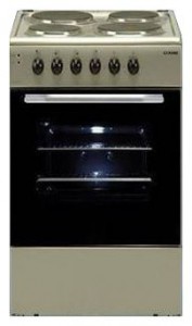 BEKO CE 56000 X Кухонная плита Фото, характеристики