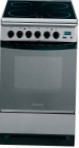 Hotpoint-Ariston C 3V M5 (X) Кухонна плита \ Характеристики, фото