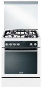 Hotpoint-Ariston CI 65S E9 (W) Кухонная плита Фото, характеристики