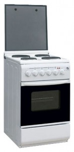 Desany Electra 5002 WH Кухонна плита фото, Характеристики