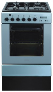 Baumatic BCD500SL Кухонна плита фото, Характеристики