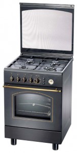 Ardo D 667 RNS Кухонная плита Фото, характеристики