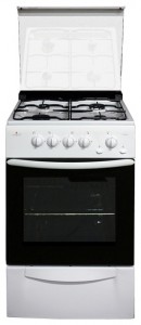 DARINA F GM442 018 W Кухонная плита Фото, характеристики