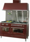 ILVE MT-150F-VG Red Estufa de la cocina \ características, Foto