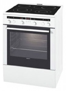 Siemens HL445220 Fogão de Cozinha Foto, características
