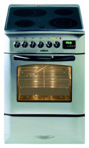 Mabe MVC1 7270X Estufa de la cocina Foto, características