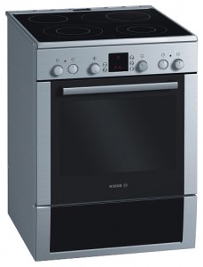 Bosch HCE644650R Estufa de la cocina Foto, características