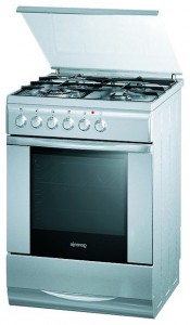 Gorenje G 4365 E Sporák Fotografie, charakteristika