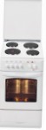 Fagor 6CF-56EMB Кухонна плита \ Характеристики, фото