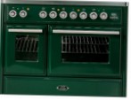 ILVE MTD-1006-MP Green Estufa de la cocina \ características, Foto