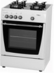 Erisson GG60/60Glass WH Кухненската Печка \ Характеристики, снимка
