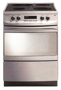 AEG COM 5120 VMA Кухненската Печка снимка, Характеристики
