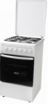 Haier HCG56FO2W Кухонна плита \ Характеристики, фото