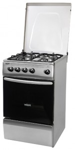 Haier HCG55B1X Кухненската Печка снимка, Характеристики