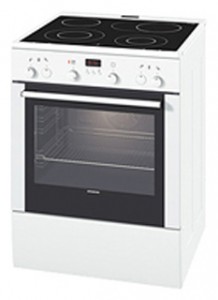 Siemens HL445205 Fogão de Cozinha Foto, características