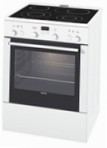 Siemens HL445205 Fogão de Cozinha \ características, Foto