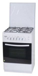 Ergo G6002 W Estufa de la cocina Foto, características