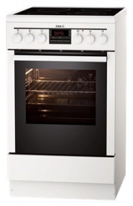 AEG 4703RVD-WN 厨房炉灶 照片, 特点