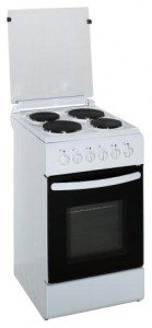 Rotex RС51-EGW Кухонная плита Фото, характеристики