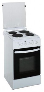 Rotex RC50-EW Kompor dapur foto, karakteristik