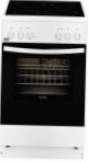 Zanussi ZCV 550G1 WA Estufa de la cocina \ características, Foto