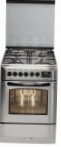 MasterCook KGE 7336 ZX Estufa de la cocina \ características, Foto