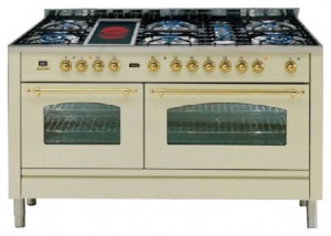 ILVE PN-150V-VG Matt اجاق آشپزخانه عکس, مشخصات
