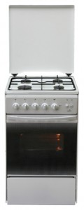 Flama AG1422-W Estufa de la cocina Foto, características