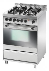 Nardi EK 66433 АVX Кухонная плита Фото, характеристики