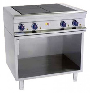 Kovinastroj ES-47/P Кухонная плита Фото, характеристики