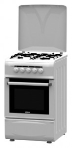 LGEN G5000 W Estufa de la cocina Foto, características
