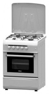 LGEN G6000 W Estufa de la cocina Foto, características
