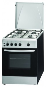 Erisson GG60/60L SR Estufa de la cocina Foto, características