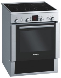 Bosch HCE754850 Estufa de la cocina Foto, características
