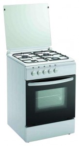 Rotex RC60-GW 厨房炉灶 照片, 特点