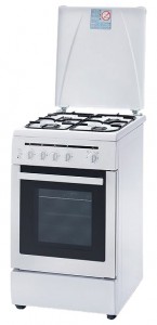 Rotex 5402 XEWR Estufa de la cocina Foto, características