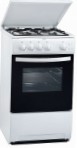 Zanussi ZCG 552 GW2 Fogão de Cozinha \ características, Foto