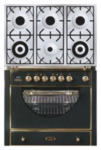 ILVE MCA-906D-E3 Matt Estufa de la cocina Foto, características