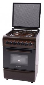 AVEX G601BR Кухненската Печка снимка, Характеристики
