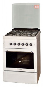 AVEX G6021W 厨房炉灶 照片, 特点