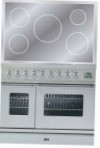 ILVE PDWI-90-MP Stainless-Steel Estufa de la cocina \ características, Foto