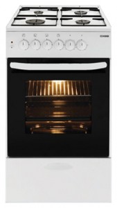 BEKO CM 51011 S Кухненската Печка снимка, Характеристики