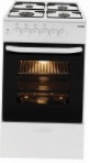 BEKO CM 51011 S Кухонная плита \ характеристики, Фото