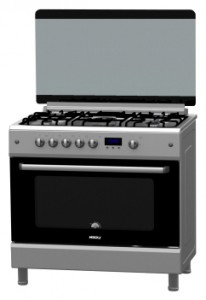 LGEN G9070 X Fogão de Cozinha Foto, características