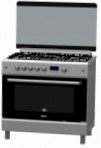 LGEN G9070 X Кухонна плита \ Характеристики, фото